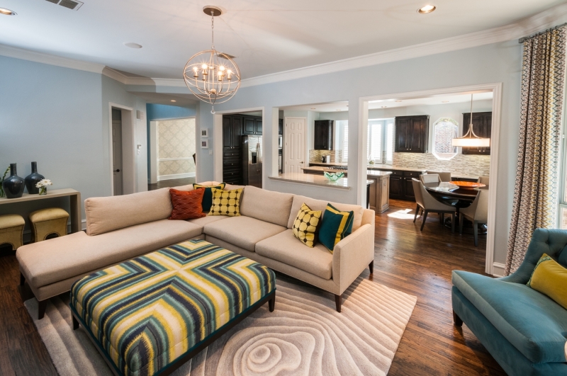 Architectural Interiors