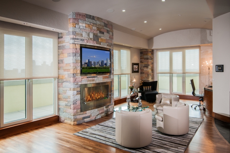 Architectural Interiors