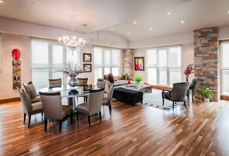 Architectural Interiors