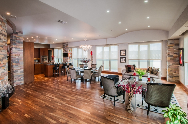 Architectural Interiors