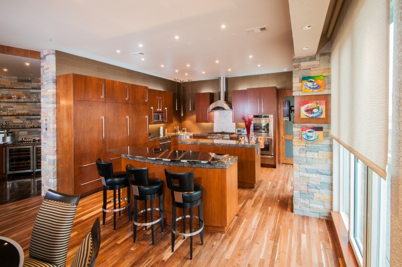 Architectural Interiors
