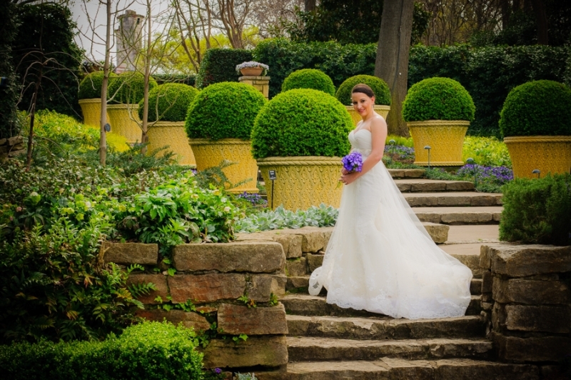 Kristi's Bridal Portraits