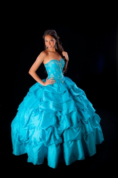 Quinceañera Portraits