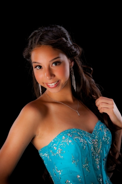 Quinceañera Portraits