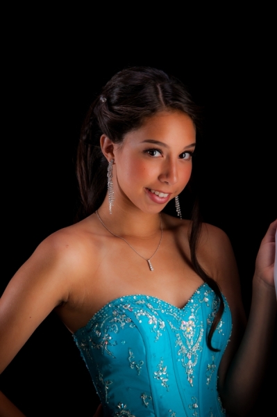 Quinceañera Portraits