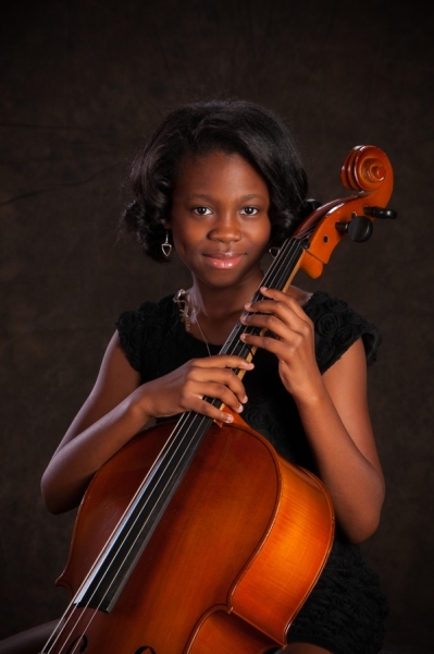 Orchestra Strings Camp