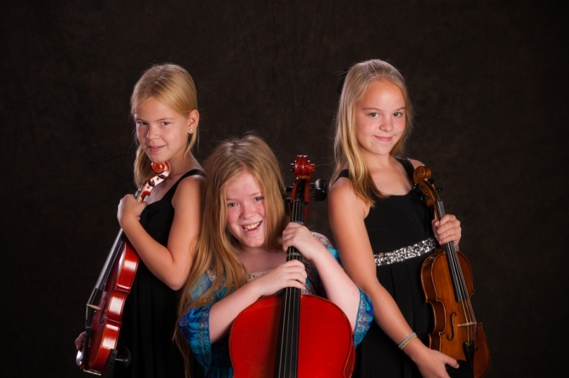 Orchestra Strings Camp