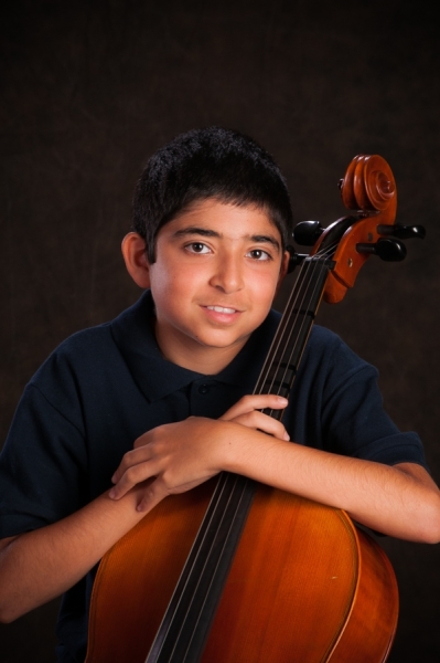 Orchestra Strings Camp