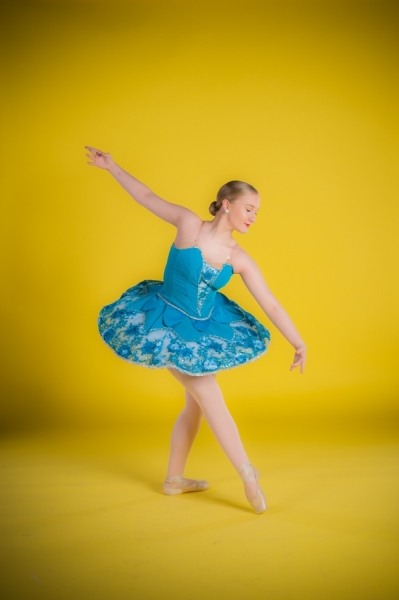 Ballet Dancers Portraits