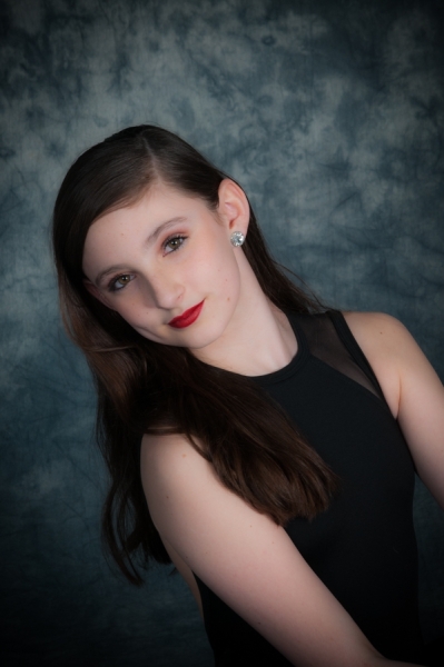 Ballet Dancers Portraits