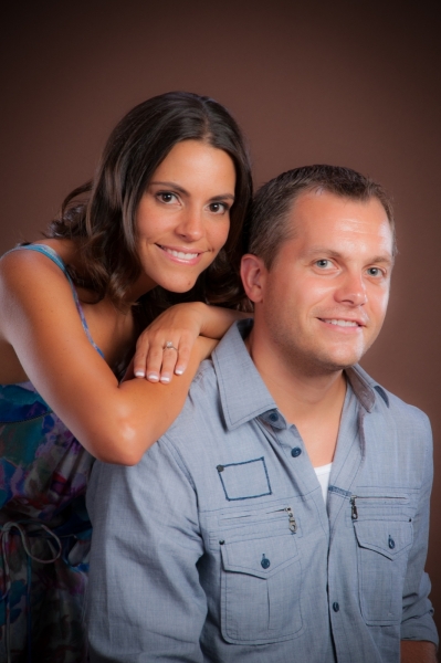Engagement Portraits