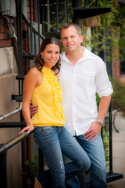 Engagement Portrait Workshop
