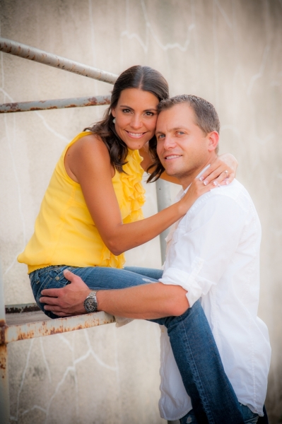 Engagement Portrait Workshop