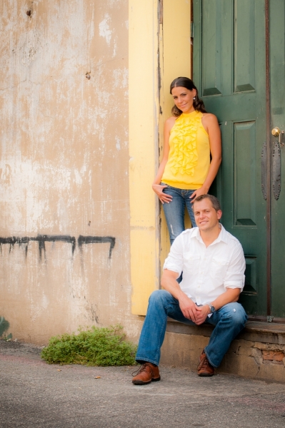 Engagement Portrait Workshop