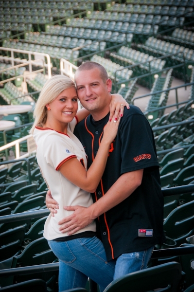 Ashley and Cayne's Engagement session