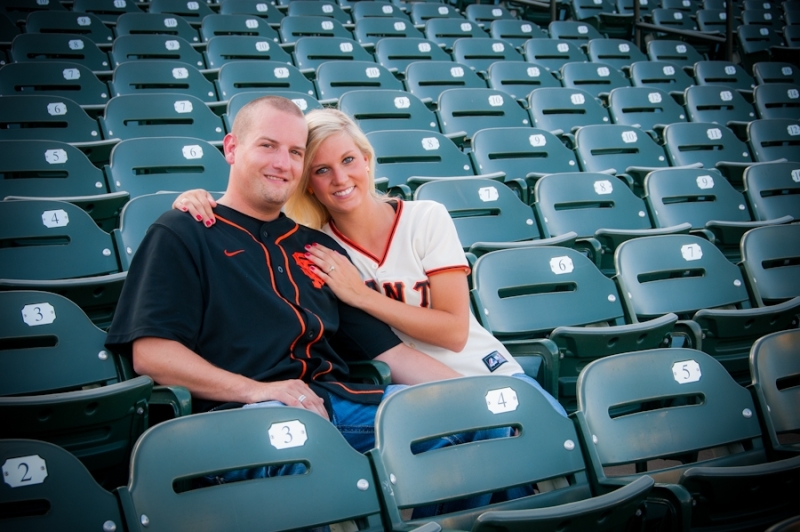 Ashley and Cayne's Engagement session