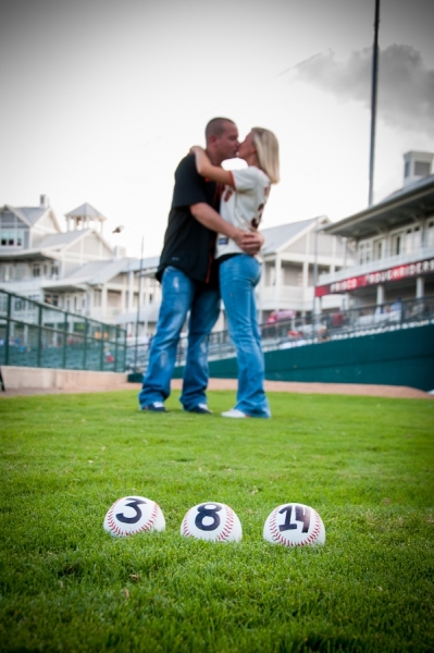 Ashley and Cayne's Engagement session