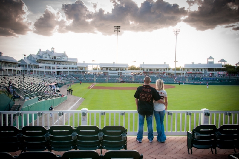 Ashley and Cayne's Engagement session