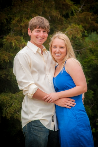 Engagement session