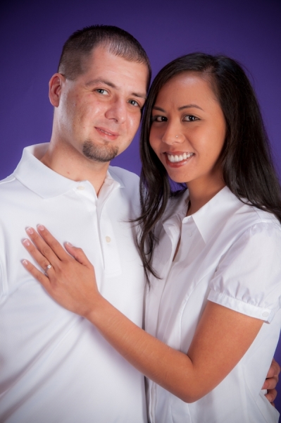 Engagement session