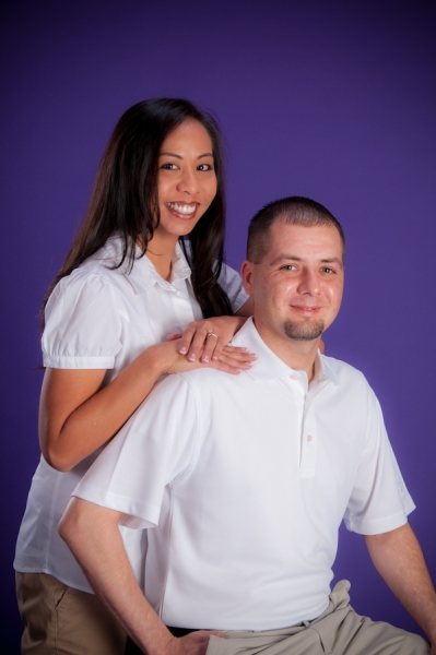Engagement session