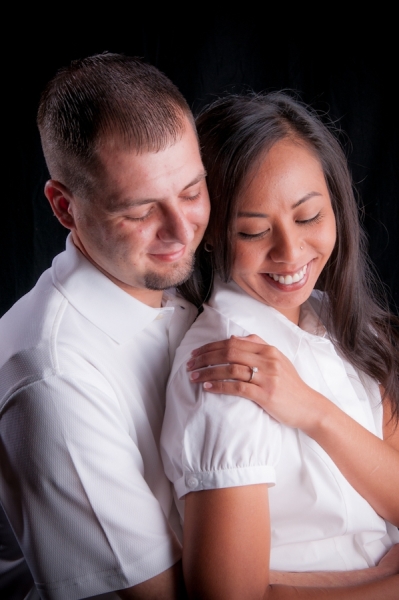 Engagement session