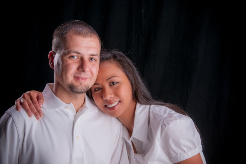 Engagement session