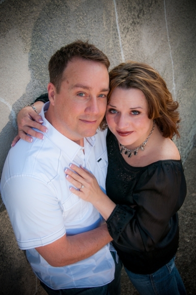 Engagement session