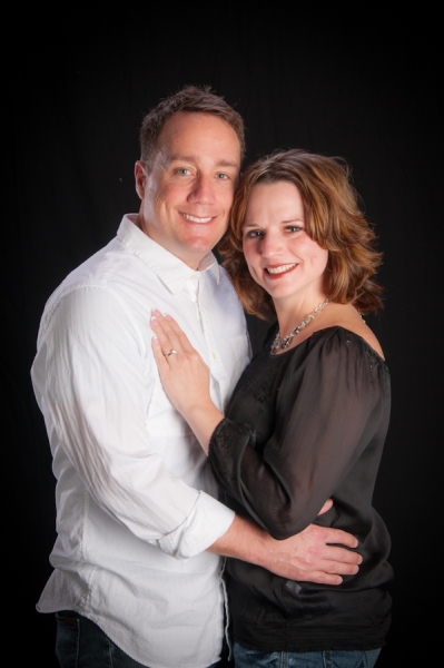 Engagement session
