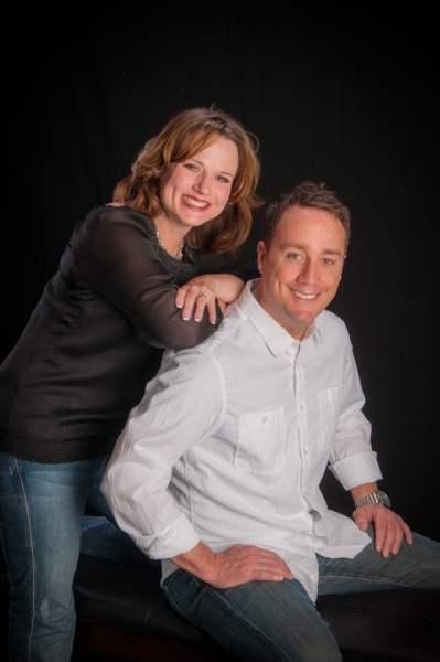 Engagement session