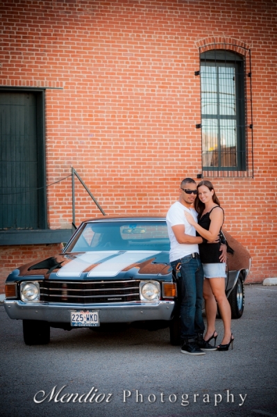 Engagement Portraits Workshop