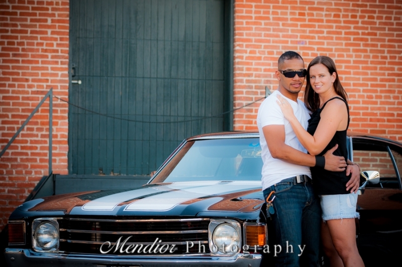 Engagement Portraits Workshop