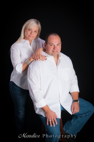 Teresa and Tony's Engagement session