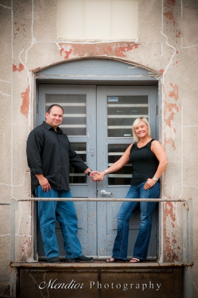Teresa and Tony's Engagement session