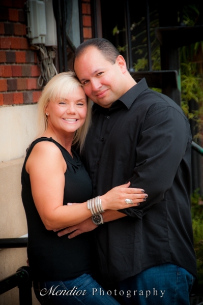 Teresa and Tony's Engagement session