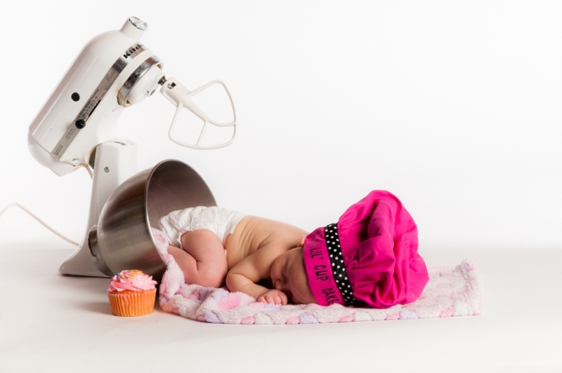 Newborn Portrait Workshop