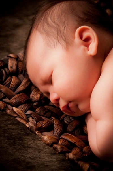 Newborn Portrait Workshop
