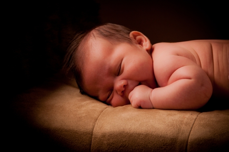 Newborn Portrait Workshop