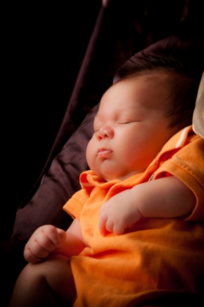 Newborn Portrait Workshop