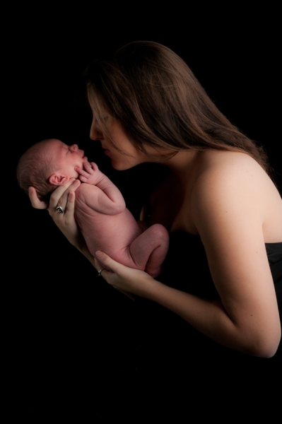 Newborn Portrait Workshop