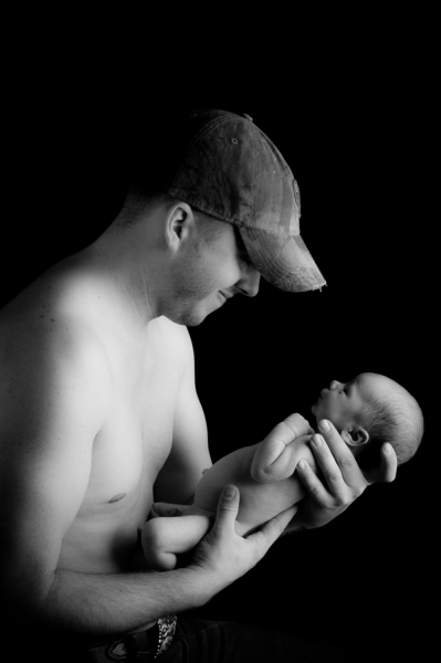 Newborn Portrait Workshop