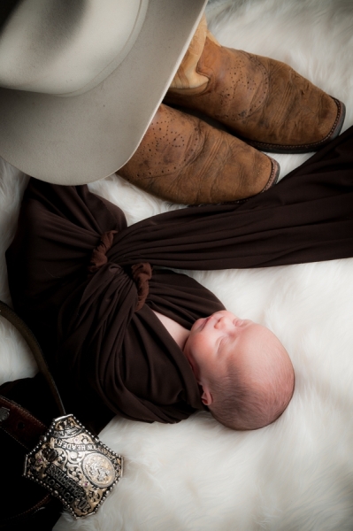 Newborn Portrait Workshop