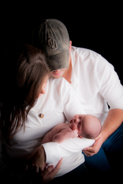 Newborn Portrait Workshop