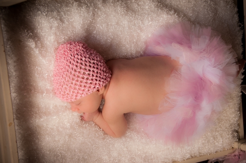 Newborn Portrait Workshop