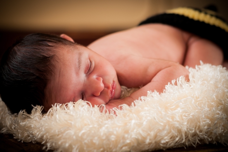 Newborn Portrait Workshop