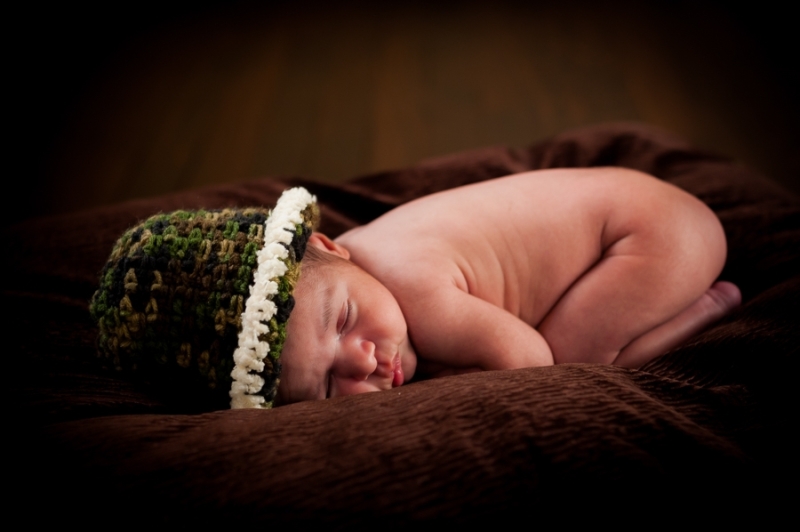 Newborn Portrait Workshop