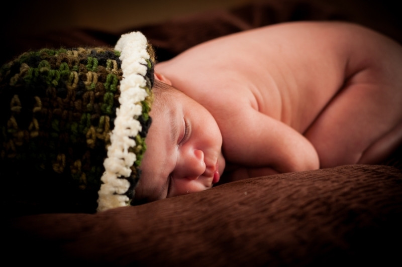 Newborn Portrait Workshop