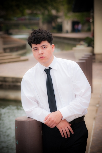 Senior Portraits On-Location