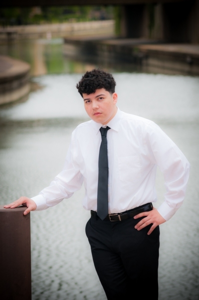 Senior Portraits On-Location