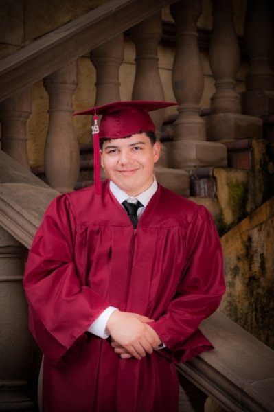 Senior Portraits On-Location